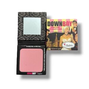 THEBALM DownBoy Shadow/Blush 9.9g/.35oz